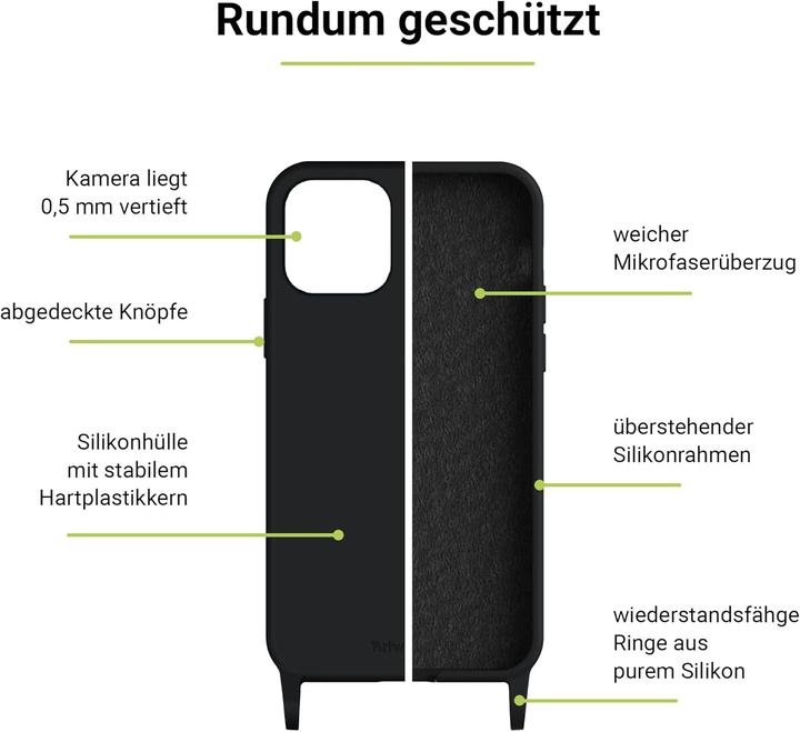 Actual product image Artwizz HangOn Case (Apple iPhone 14)