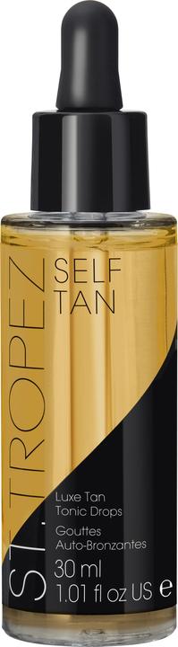 St. Tropez Face Glow Drops (Selbstbräunungsserum, 30 ml)