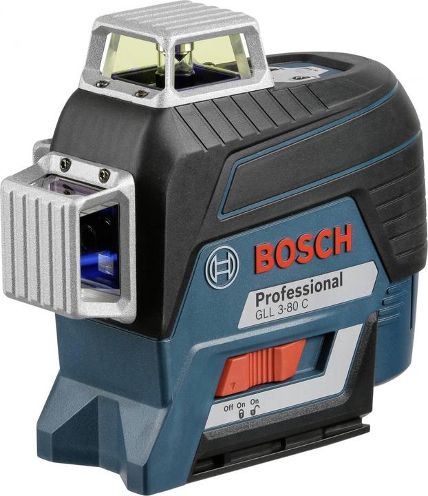Productafbeelding Bosch Professional GLL 3-80 C