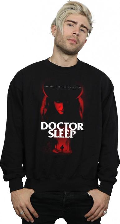 Produktbild Doctor Sleep Rose The Hat Sweatshirt (S)