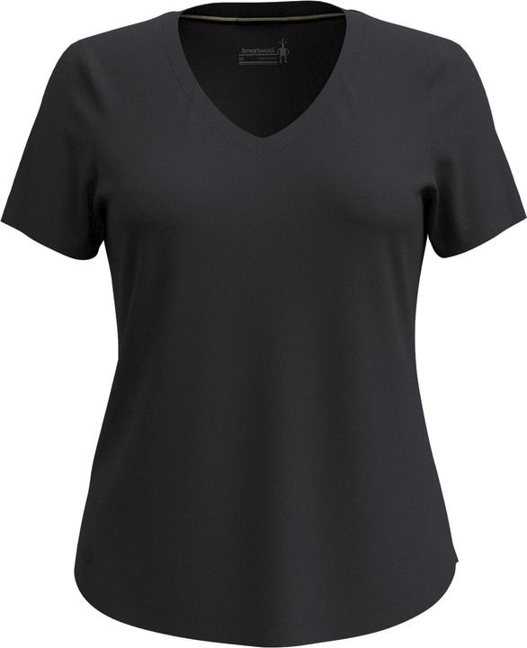 Image du produit Smartwool Manches courtes femme Active Ultralite V-Neck (XL)