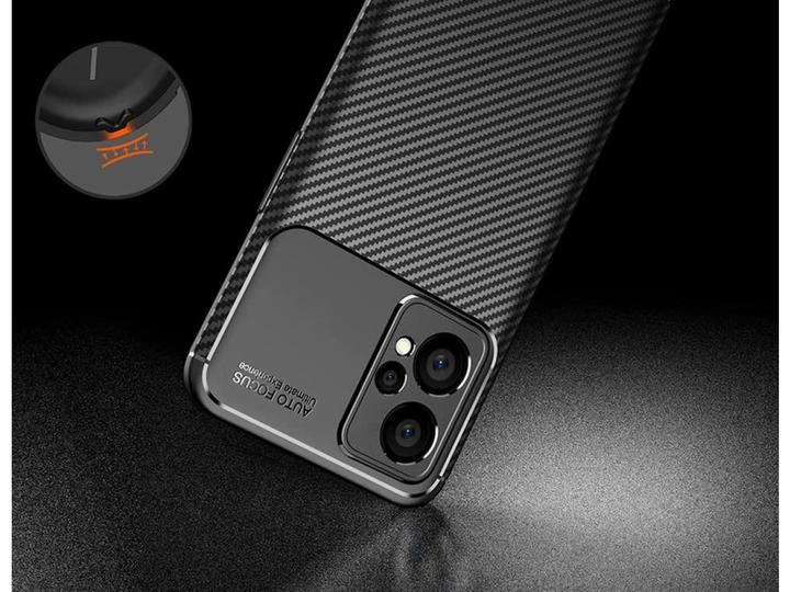 Immagine prodotto Screenguard Custodia OnePlus North CE 2 Lite 5G Hull Carbon Design TPU (OnePlus Nord CE 2 Lite 5G)