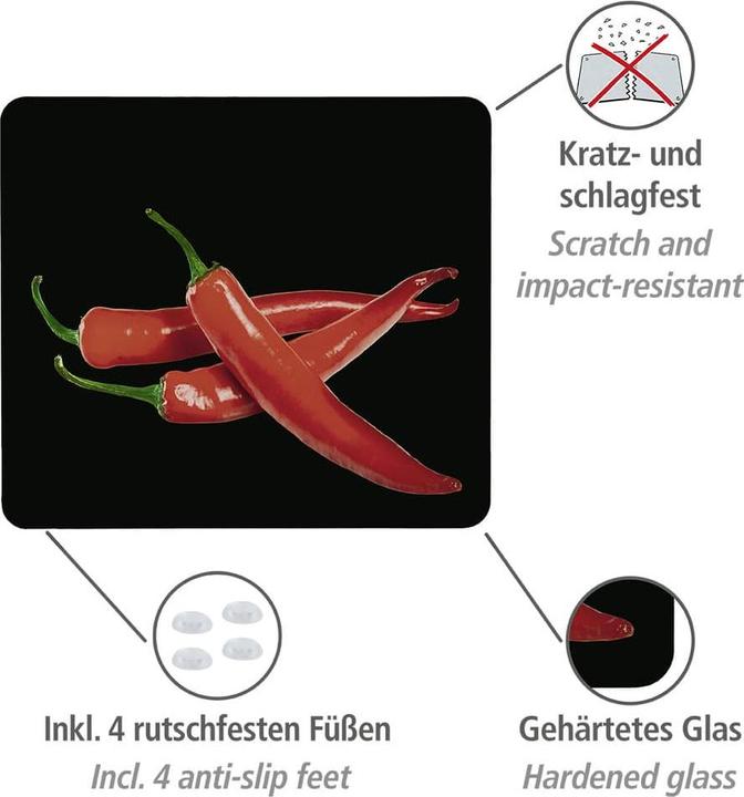 Image du produit Wenko Piments forts