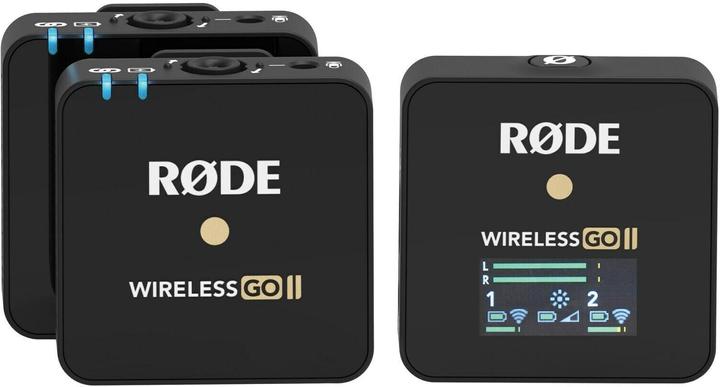Produktbild RØDE Wireless GO II
