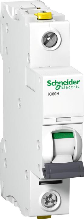 Actual product image Schneider Electric CCurrent breaker