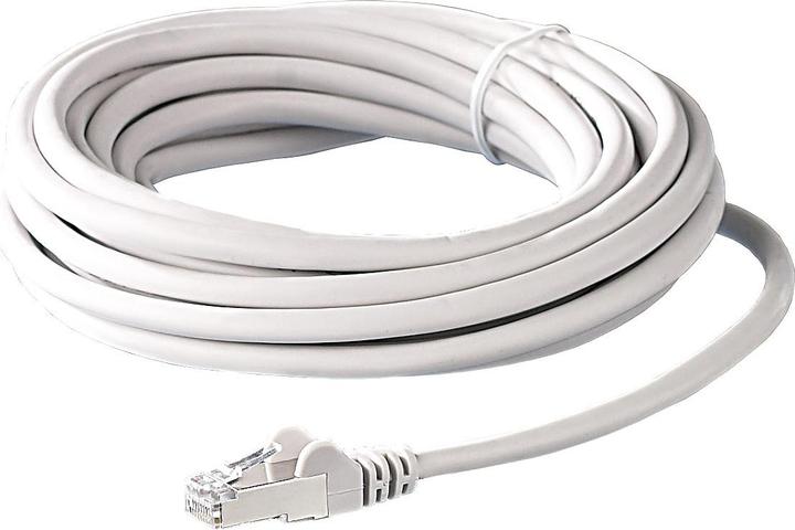 Image du produit Fibrionic Câble réseau RJ45 (S/FTP, CAT5, 50 m)