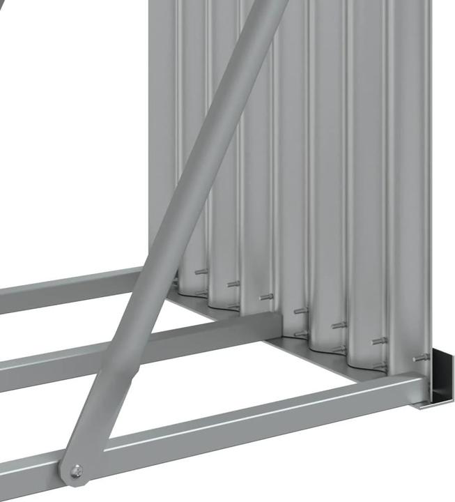 Productafbeelding VidaXL Kaminunterstand