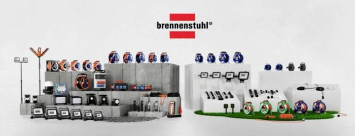 Actual product image Brennenstuhl Smoke alarm RM L 3100