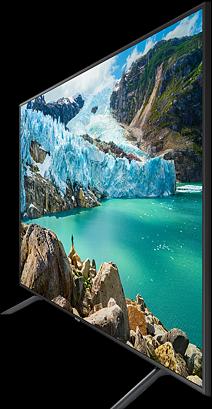 Actual product image Samsung UE55RU7170 (55", LCD, 4K, 2019)