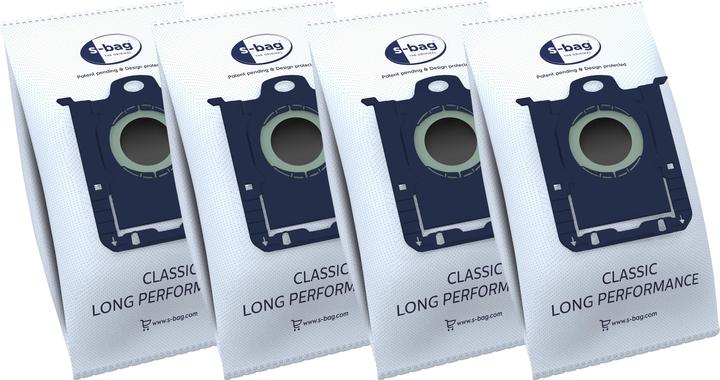 Image du produit Electrolux S-Bag Classic E201S (4 x)