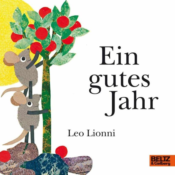 Image du produit Ein gutes Jahr (Allemand, Lionni Lionni, Fredrik Vahle, 2011)