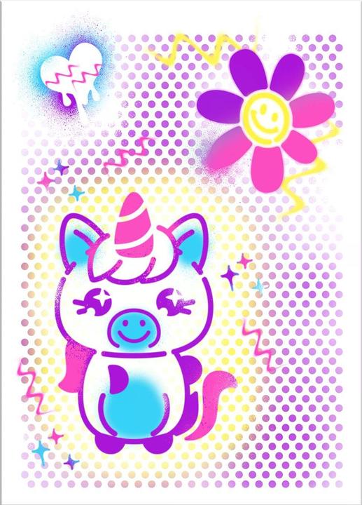 Produktbild Canal Toys Airbrush Art Activity Case