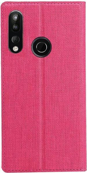 Actual product image MU Classic Leather Bookcover Sleeve (HTC Desire 19+)
