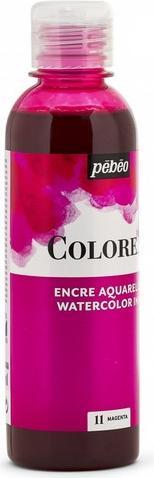 Actual product image Pebeo Colorex water ink (Magenta, 250 ml)
