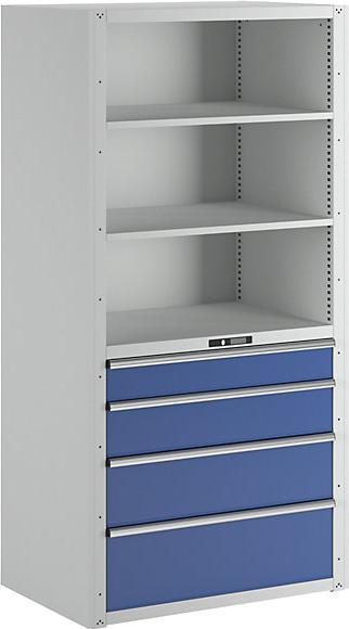 Actual product image Lista drawer shelf (102 cm, 220 cm)