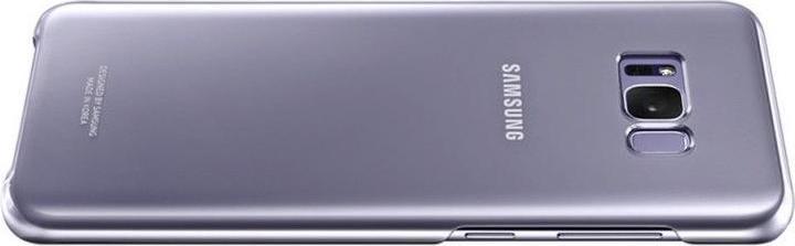 Image du produit Samsung Clear Cover (Samsung Galaxy S8+)