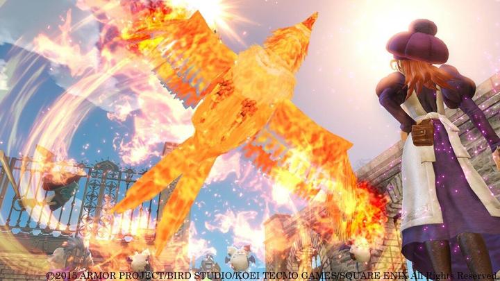 Immagine prodotto Square Enix Eroi di Dragon Quest (PS4, EN)