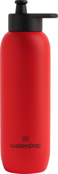 Rouge de signalisation