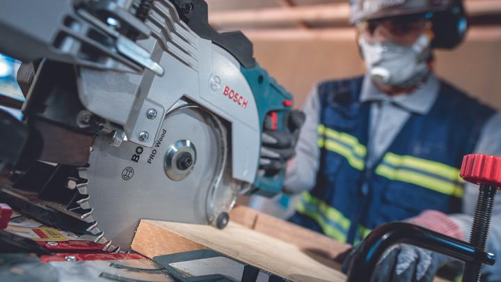 Produktbild Bosch Professional Zubehör PRO Wood Kreissägeblatt, 216 x 2.8 x 30 mm