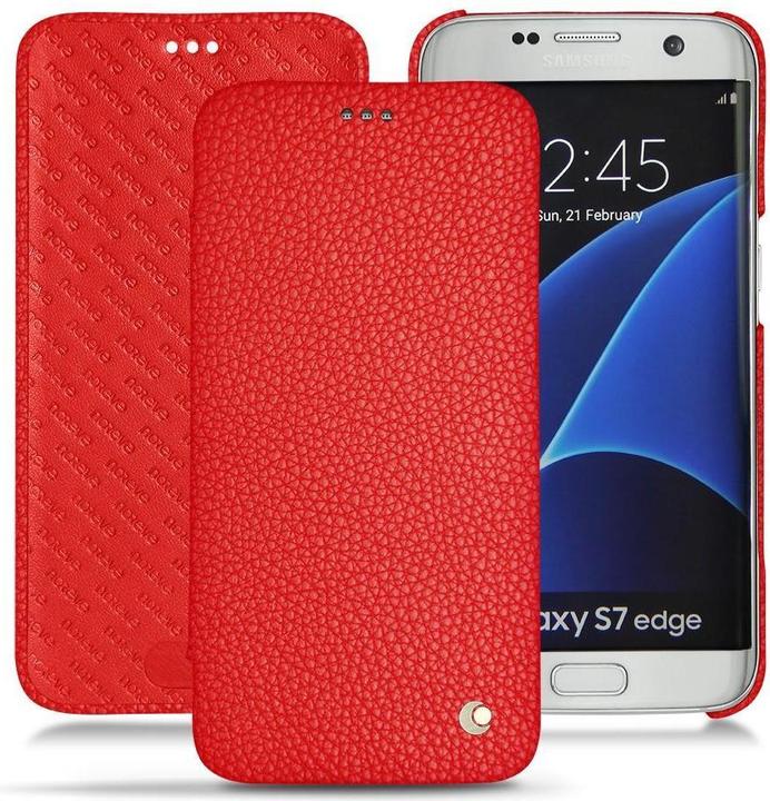 Image du produit Noreve Housse cuir horizontal (Samsung Galaxy S7 Edge)