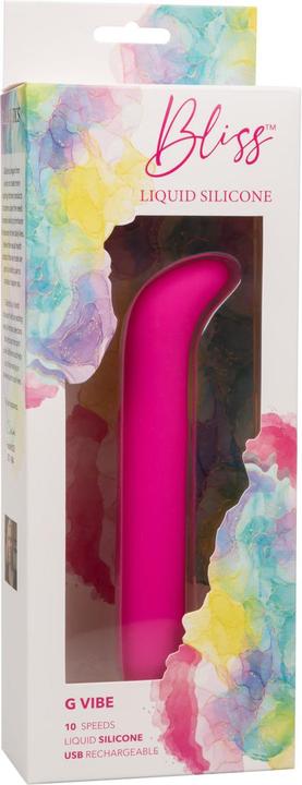 Actual product image CalExotics California Exotics Bliss G Vibe Pink