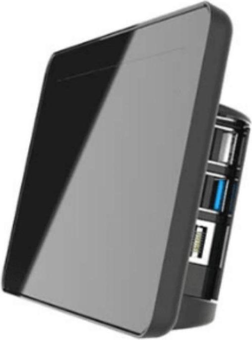 Actual product image Raspberry Pi Housing