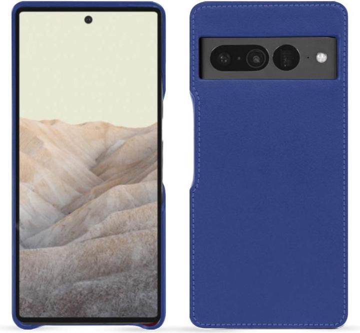 Bleu océan ( Nappa - Pantone #15458a)
