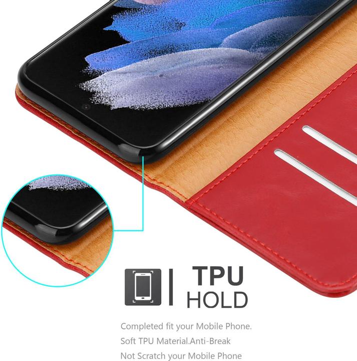 Immagine prodotto Cadorabo Copertina di lusso per libri (Samsung Galaxy S22 Ultra)