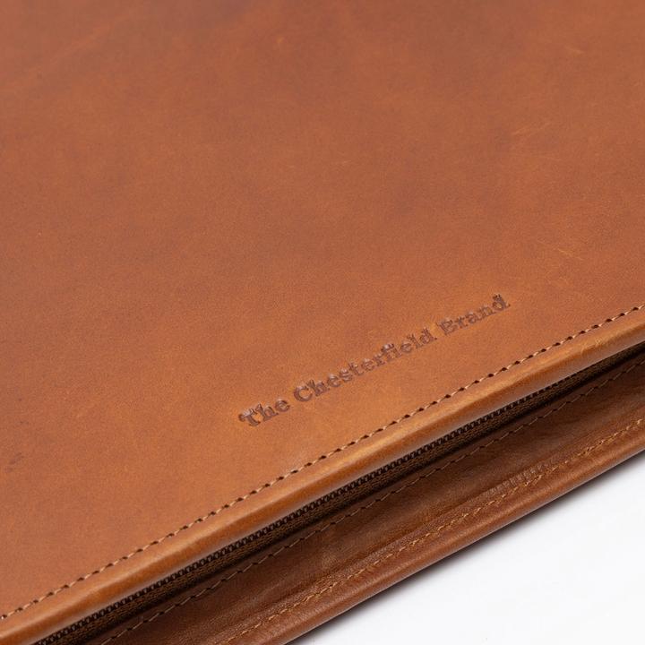 Actual product image The Chesterfield Brand Moreton writing case leather 28 cm (1 x)