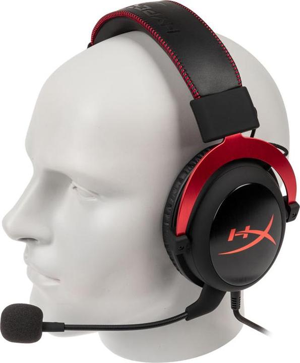 Actual product image HyperX Cloud II (Cable)