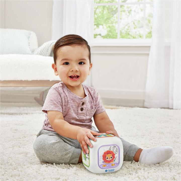 Immagine prodotto VTech Cubo musicale Amici degli animali (Olandese)