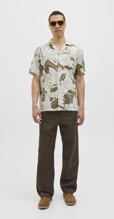 Produktbild Jack & Jones Relaxed Fit Hemd Hemd (S)