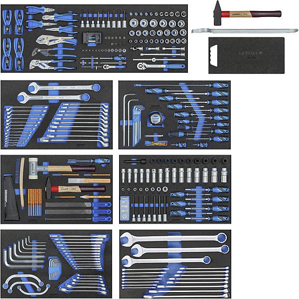 Produktbild Gedore Werkbank mit Profi-Sortiment 306-tlg (0.13 cm, 63 cm)