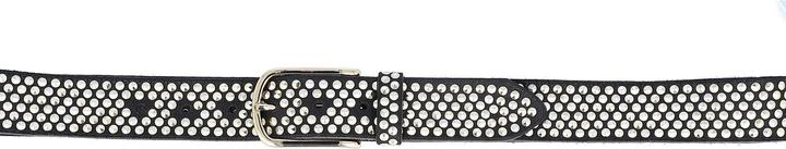 Produktbild B.Belt Nietengürtel Leder (95)