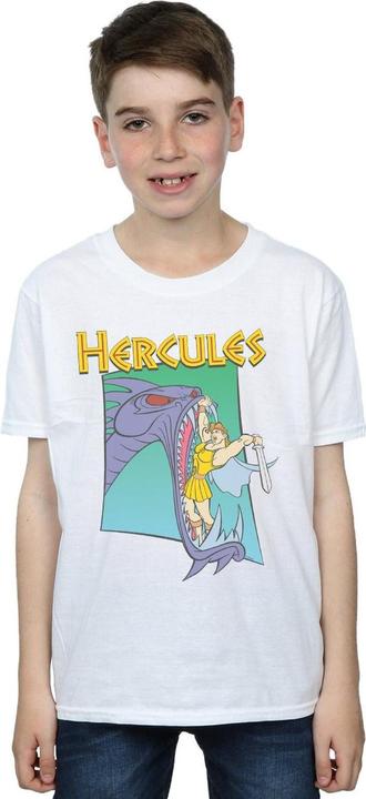 Immagine prodotto Disney Hercules Hydra Fight Maglietta Ragazzi (116)