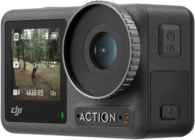 Immagine prodotto DJI Osmo Action 3 (120p, WiFi)