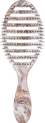 Wet Brush Speed Dry Metallic Marble Bronze - Hairbrush -