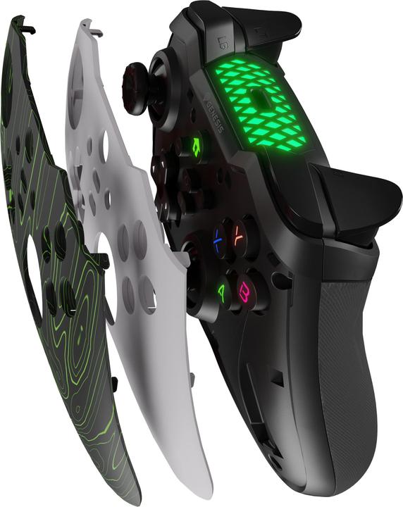 Immagine prodotto Genesis Gamepad MANGAN 400 cablato/nero (Android, PC, iOS, Mac, Switch)
