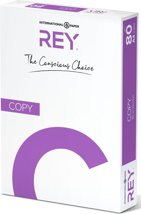 Rey Copy (80 g/m², 500 x, A4)