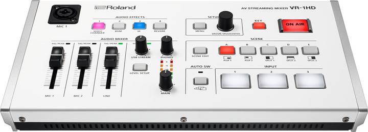 Image du produit Roland VR-1HD (Accessoires vidéo divers)