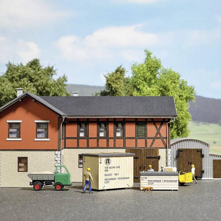 Image du produit Busch H0 caisses de machines est, 2