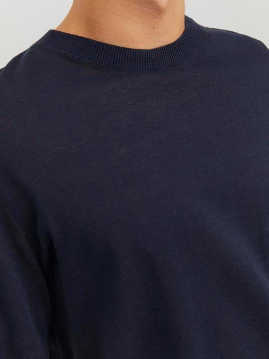 Produktbild Jack & Jones Kurzärmeliges Strickpullover (S)