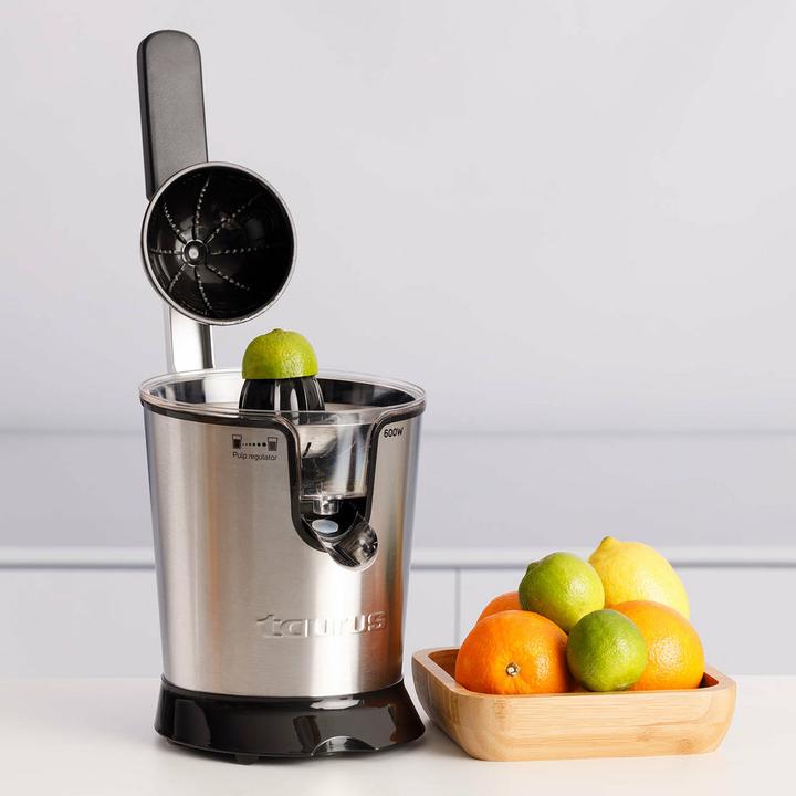 Actual product image Taurus Wyciskarka do cytrusów Easy Press 1000 Legend 1000W (CH plug)