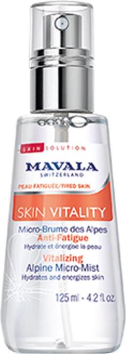 Immagine prodotto Mavala Spray micro alpino rivitalizzante Skin Vitality (273.42 ml)