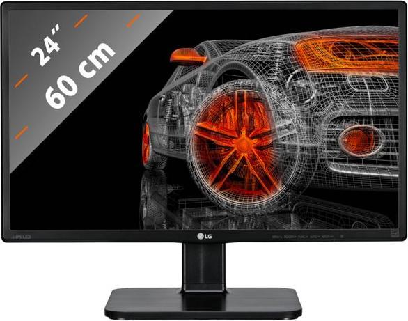 Actual product image LG 24BK450H-B (1920 x 1080 pixels, 24")