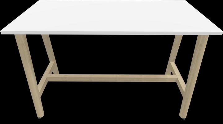 Image du produit Narbutas Nova Wood Table haute (140 x 70 x 90 cm)