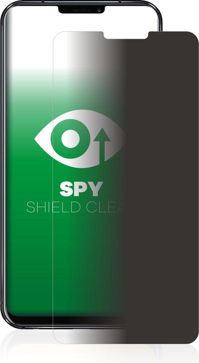 Productafbeelding upscreen Spy Shield Privacy Film (1 Stuk, Asus Zenfone 5 (ZE620KL))