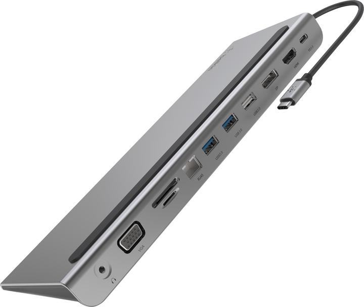 Image du produit Belkin Connect (USB-C, 11 Ports)