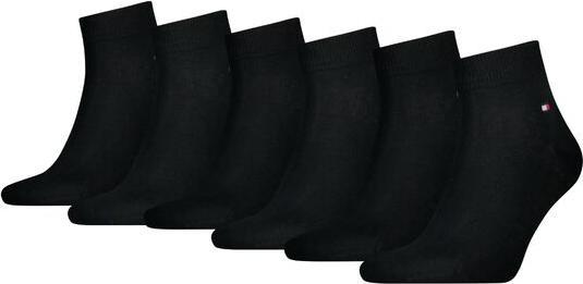 Actual product image Tommy Hilfiger Quarter (pack of 6, 39 - 42)