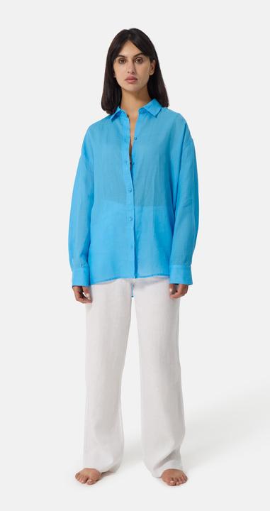 Actual product image Cash-Mere Linen trousers long (XS)